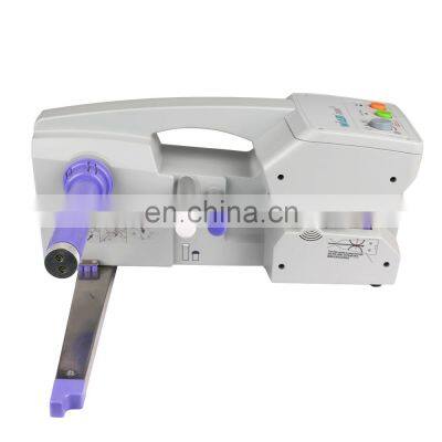 Top Quality 120W Air Plastic Inflatable Film Roll Bag Bubble Packing Cushion Making Machine Price With Air Pillow photo-2