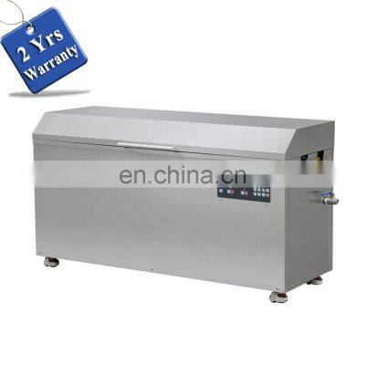 UXB650 Water Wash flexomaid Flexo Printing Ultrasonic Metal Ceramic Anilox Roller Cleaner machine