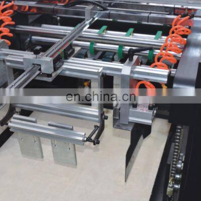 YFMA-800 Factory Price High Efficiency Photo Card Embossing Thermal Laminating Machine