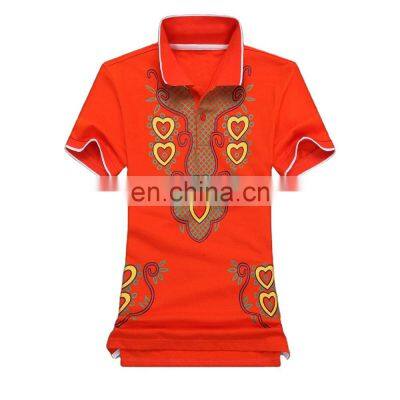 Wholesale Men's plain t shirts custom printing cotton polo t shirts men sport running polo shirt