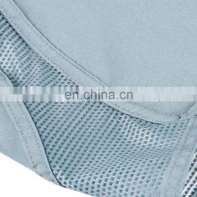 High Quality Women Shorts Gym Wear Fitness Cotton Shorts For Gym photo-4
