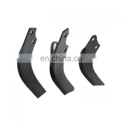 Agricultural Cultivator Spare Parts Rotary Cutting Blade