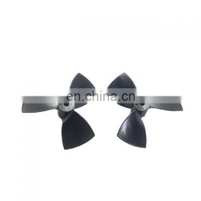 3 blade 6061 aluminum propeller marine boat propeller