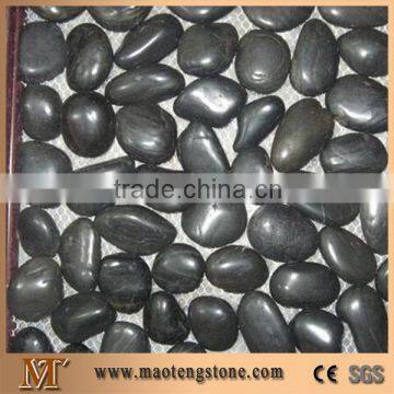 Chinese Beautiful Natural Pebble Stone Pebble Walkway