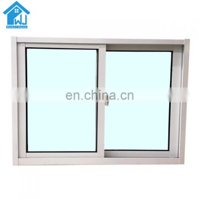 good quality cheap sliding window with double glass for house villa sliding window