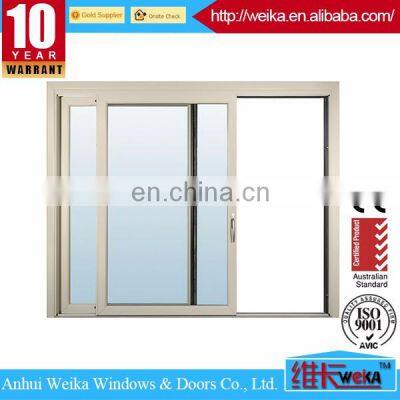 Top Selling Sliding Window 2022 Resist Hurricane Impact Windproof Window photo-5