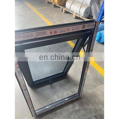 aluminium awning windows cheap house window double glazed glass Cheap windows