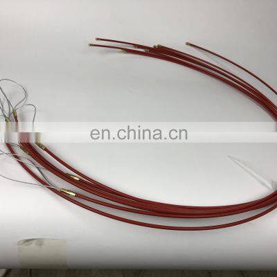 Electrician Cable Tested Wire Pullers Guide Device Aid Tool Cable Push Puller Conduit Fish Tape photo-3