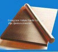 Pei Sheet Plastic Board Sheet for Engineering Industry