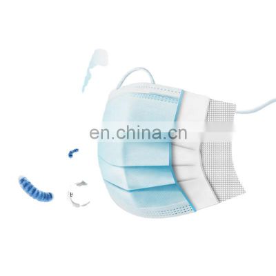 Disposable medical face mask wholesale