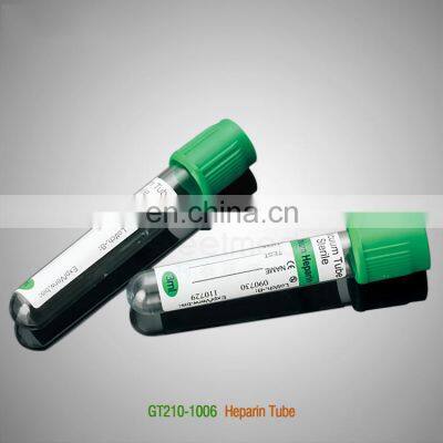 Cheap Price Plain Edta k2 k3 2na Medical Disposable Sample Vacuum Blood Collection Tube photo-5