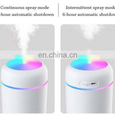 Wholesale USB Portable Vehicle Car Mini Spray Air Humidifi With Mini Usb photo-4