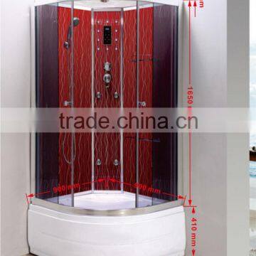 steam shower room shower enclosure shower cabin A7090B-C