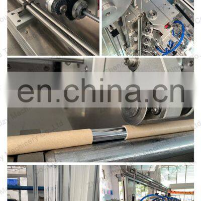 Straw Paper Packing Machine Drinking Paper Straw Wrapping Making Machine photo-4