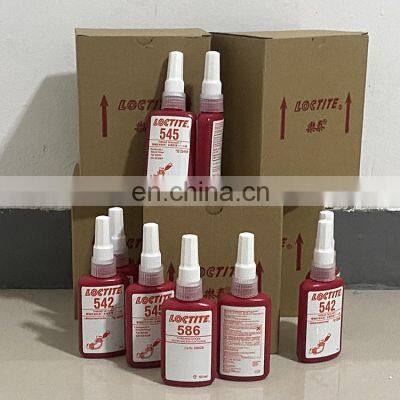 Loctiter 586 Glue Metal Pipe Thread Glue High Temperature Liquid Raw Material With Leak-proof Screw photo-4