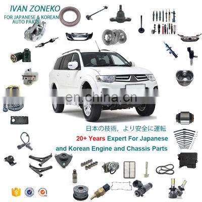 China Big Factory Repuestos para autos Auto Spare Parts For Toyota Pickup Hilux Hiace Yaris Corolla Camry Prius LandCruise Prado