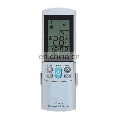 High quality AC Remote Control Air Conditioner Universal Remote Control KT-N808