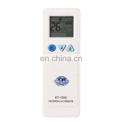 Refrigeration Part Universal Air Conditioner Remote Control For AC KT-1000