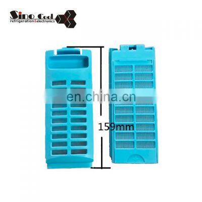 Washing Machine Parts Hair Remover Net Pocket Filter Box photo-3