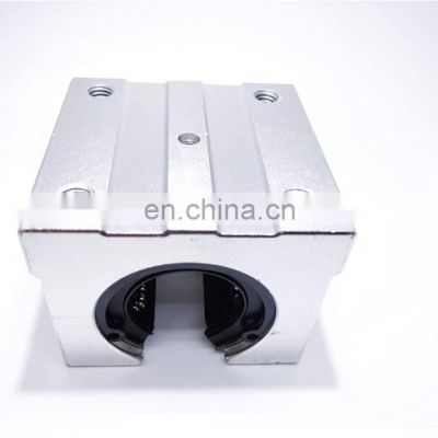 SBR30 flanged motion cross rail slider ina linear ball bearing pillow for block toolbox drawer linear guide roller bearing