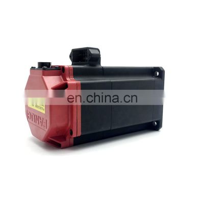 CNC Machine Spare Part New Original  Fanuc AC Servo Motor iS 4/4000 A06B-0063-B203