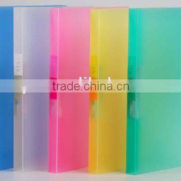 2014 ex factory price can be customized presentation folder RYX-L225