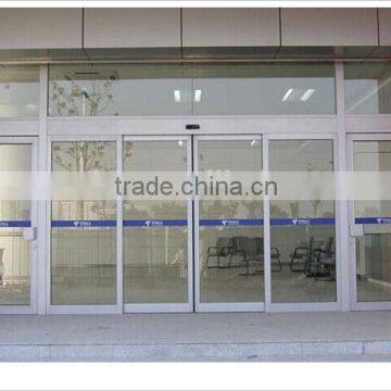 China suppliers large automatic telescopic doors