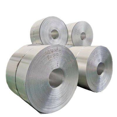 Manufacturer Directly Selling SGCC Standard Full Hardness ISQ550 Skin Pass Galvalume Steel Coils