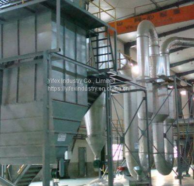 QG Series Pulse Air Flow Dryer photo-2