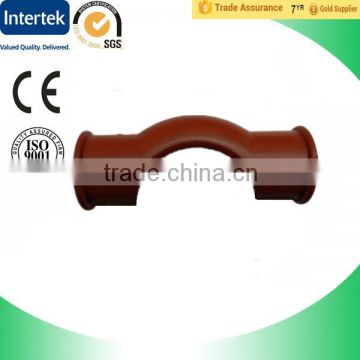 PP pipe fitting female bridge