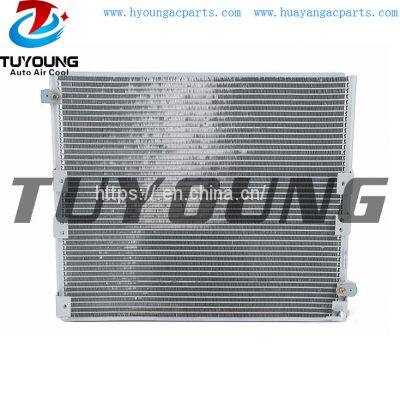 Конденсаторы автокондиционеров Toyota Jeep Toyota Hilux 88461-35050