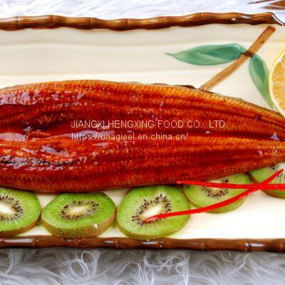 Frozen Roasted Eel-Unagi Kabayaki with excellent quality and competitive price