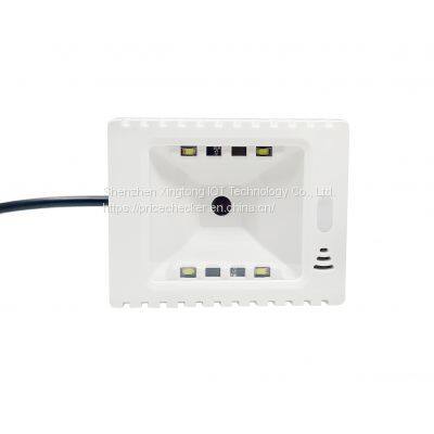 XT2002D XTIOT USB TTL UART Serial Port Barcode Scanner 2D Scanner QR Code Scanning Module photo-2