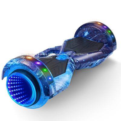 Electric Balance Car Can be Used as a Substitute for Children's Balance Car Factory photo-4