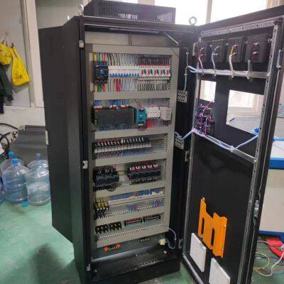 Laminated glass production line and autoclave  electrical control system renovation and upgrading