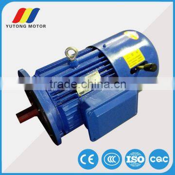 YEJ series 3 phase electric 2.2kw brake motors