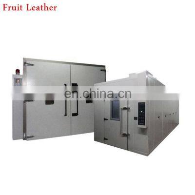 Semi-automatic Fruit Leather Roll Production Line photo-3