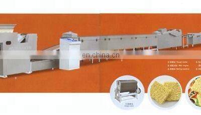 Shanghai FACTORY 10% off Fried & Non-fried Instant Noodle Making Machine Production Line With High Quality photo-4