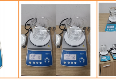 AMS-171E Laboratory Magnetic Heating Mixer-Suitable for Materials With Large Capacity and Low Viscosity