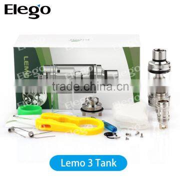 Wholesale Original Eleaf Lemo 3 Atomizer/ Elego New Items Lemo 3 Tank With Fast Shipping photo-2
