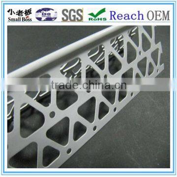 2013 New flexible tile corner bead pvc,pvc corner bead