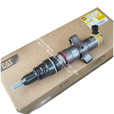 Caterpillar 235-2888 CAT 2352888 C9 Engine Fuel Injector for Excavator E336D E330D