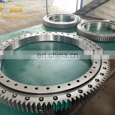 LYHGB Excavator Parts Slewing Rings Bearings Slewing Gear Bearing