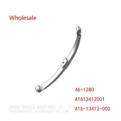 Freightliner Front Leaf Springs 46-1280 A1613412001 A16-13412-000 Wholesale photo-2