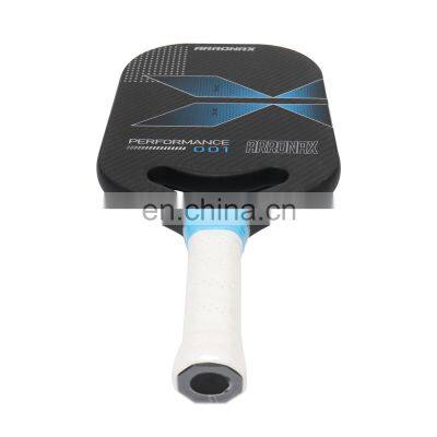 High Quality Pickleball Paddle 3K 12K 18K Carbon Fiber Polymer Honeycomb Pickleball Paddle