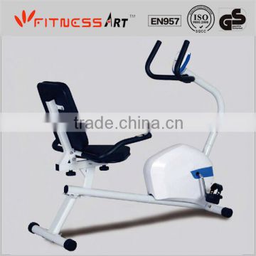 magnetic recumbent bycle RB8435 China factory