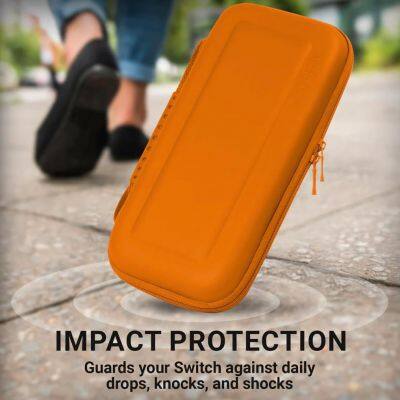 Carry Case Compatible With Nintendo Switch and New Switch OLED Console photo-2