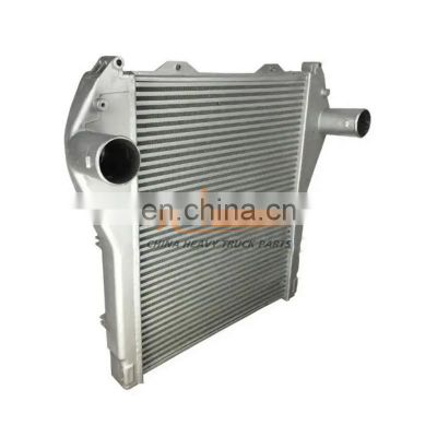 1119010a-D650 Intercooler For Jiefang Engine Parts /Cabin /Axle/ Gearbox/ Chassis Parts