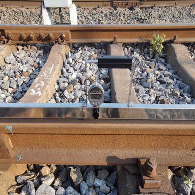 Digital Rail Straight Edge Measuring Gauge photo-2