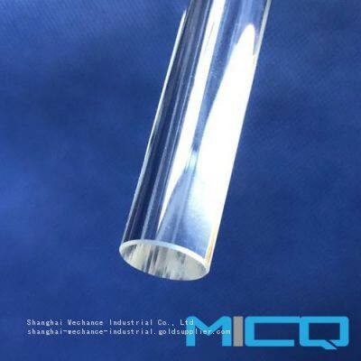 Silica Fused Quartz Glass Rod for Chemistry Optical Semiconductor photo-2